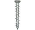 TURBO SKRUTKA 7,5 X 132 mm s plochou hlavou