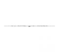 MACO Sklopná variabilná prevodovka s nožnicou 1701- 2200 mm MULTI-MATIC - Strieborná