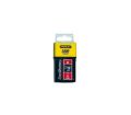 STANLEY - sponky LD Typ A 12mm, 1000ks  1-TRA208T