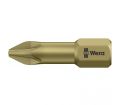 WERA skrutkovací hrot PZ 2/25 mm  855/1TH 1/4"šesťhran Pozidriv