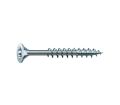 Skrutka SPAX  6x110 do dreva so zapustenou hlavou Torx 30 a čiastočným závitom