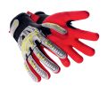 Zásahové rukavice HexArmor® Helix® Series 3007- veľkosť 9