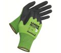 uvex D500 foam - veľkosť 9