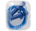 uvex whisper+ detec 27 dB opakovane použiteľné zátky