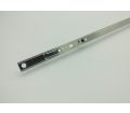 MACO stredný diel 1701-2200 mm nadpajateľný MULTI-MATIC - Strieborná