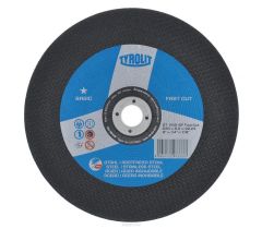 TYROLIT- Brúsny kotúč BASIC - 230 X 6,0 X22,23 TYROLIT- Brúsny kotúč BASIC - 230 X 6,0 X22,23