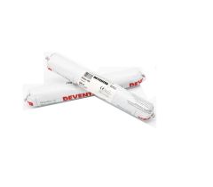 DEVENTER  neutrálny silikón W8000 transparentný, 600ml