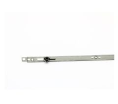 ROTO stredný diel 600 mm - Strieborná
