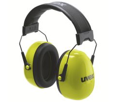 uvex K20 hi-viz