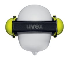 uvex K20 hi-viz