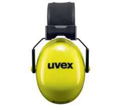 uvex K20 hi-viz