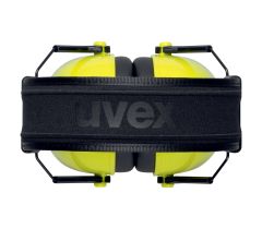 uvex K20 hi-viz