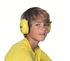 uvex K junior yellow