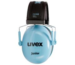uvex K junior blue