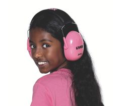 uvex K junior pink