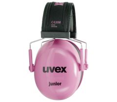 uvex K junior pink