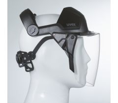 uvex pheos faceguard