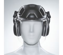 uvex pheos faceguard