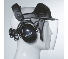 uvex pheos faceguard