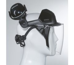 uvex pheos faceguard