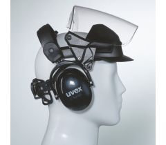 uvex pheos faceguard