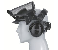 uvex pheos faceguard