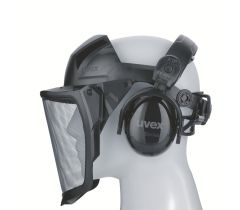 uvex pheos faceguard