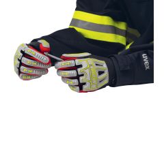 Zásahové rukavice HexArmor® Helix® Series 3007- veľkosť 10