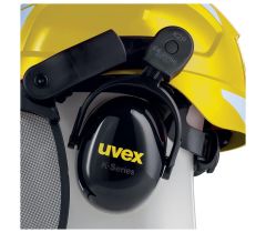 uvex pheos forestry žltá