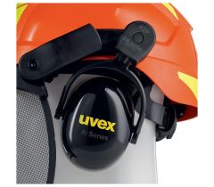 uvex pheos forestry oranžová