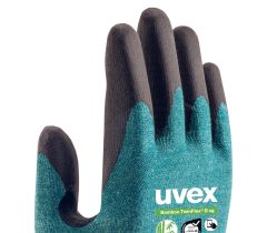 uvex Bamboo TwinFlex® D XG, veľkosť 6
