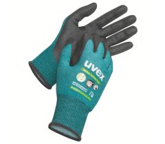 uvex Bamboo TwinFlex® D XG, veľkosť 6
