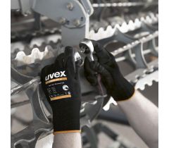uvex athletic lite xt - veľkosť 8