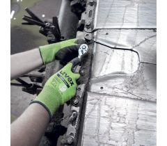 uvex D500 foam - veľkosť 9