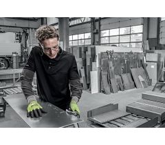uvex D500 foam - veľkosť 9