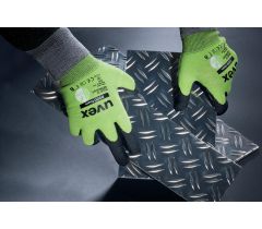 uvex D500 foam - veľkosť 9