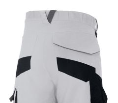 uvex suXXed craft, bermudy, biela farba - veľkosť 54