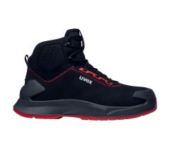 uvex 1 x-craft red high S3L FO SC SR uvex 1 x-craft red high S3L FO SC SR