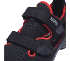 uvex 1 G2 sandal S1 PL FO SC SR