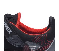 uvex 1 G2 sandal S1 PL FO SC SR