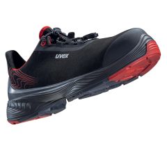 uvex 1 G2 red low S3L FO SC SR uvex 1 G2 red low S3L FO SC SR