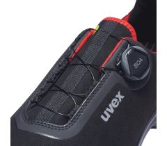 uvex 1 G2 red low BOA S3L FO SC SR uvex 1 G2 red low BOA S3L FO SC SR