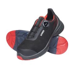 uvex 1 G2 red low BOA S3L FO SC SR uvex 1 G2 red low BOA S3L FO SC SR