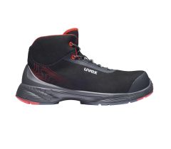 uvex 1 G2 red high S3L FO SC SR uvex 1 G2 red high S3L FO SC SR