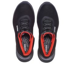 uvex 1 G2 red high S3L FO SC SR uvex 1 G2 red high S3L FO SC SR