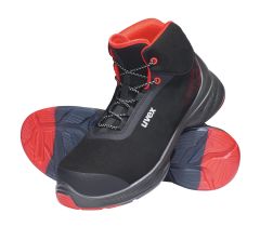 uvex 1 G2 red high S3L FO SC SR uvex 1 G2 red high S3L FO SC SR