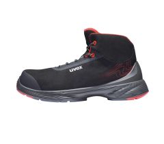 uvex 1 G2 red high S3L FO SC SR uvex 1 G2 red high S3L FO SC SR