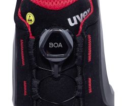 uvex 1 x-tended support BOA S3L FO SC SR