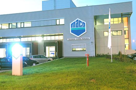 Kovanie MACO - ako sa vyrába? Kovanie MACO - ako sa vyrába?