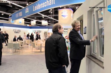 MACO stánok na výstave FENSTERBAU 2016 MACO stánok na výstave FENSTERBAU 2016